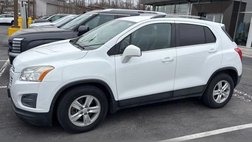 2016 Chevrolet Trax LT