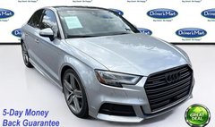 2020 Audi A3 quattro S line Prem Plus 45 TFSI