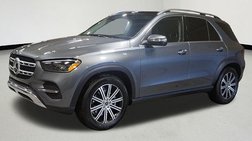 2026 Mercedes-Benz GLE-Class GLE 350 4MATIC
