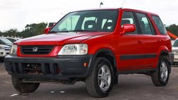 2001 Honda CR-V EX