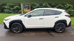 2024 Subaru Crosstrek Base