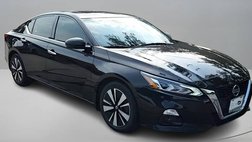 2020 Nissan Altima 2.5 SV