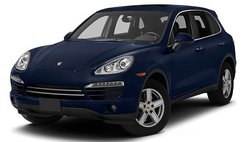 2013 Porsche Cayenne Diesel