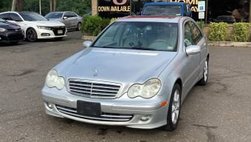 2007 Mercedes-Benz C-Class C 280 Luxury 4MATIC