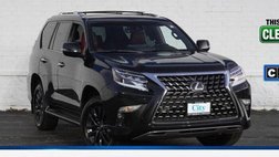 2023 Lexus GX 460 Base