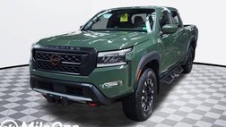 2024 Nissan Frontier PRO-4X