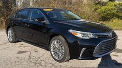 2018 Toyota Avalon Touring