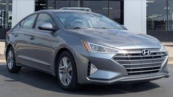 2019 Hyundai Elantra Value Edition