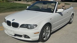 2005 BMW 3 Series 330Ci