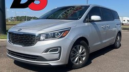 2020 Kia Sedona LX