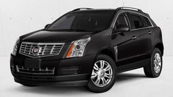 2016 Cadillac SRX Luxury Collection