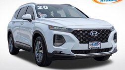 2020 Hyundai Santa Fe Limited