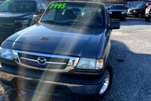 2009 Mazda B-Series Truck B2300