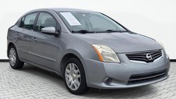 2012 Nissan Sentra 2.0 S