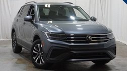 2024 Volkswagen Tiguan S 4Motion