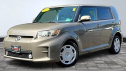 2012 Scion xB Base