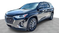 2019 Chevrolet Traverse RS