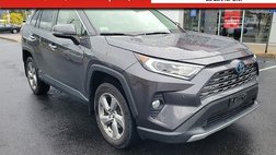 2019 Toyota RAV4 Hybrid Limited