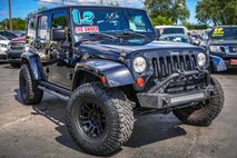 2012 Jeep Wrangler Unlimited Rubicon