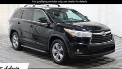2015 Toyota Highlander Limited