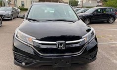 2016 Honda CR-V LX