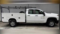 2021 Chevrolet Silverado 2500HD Work Truck