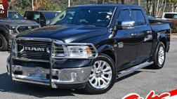 2017 Ram Ram Pickup 1500 Laramie Longhorn