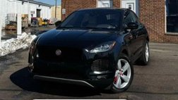 2019 Jaguar E-PACE P250 S