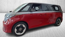2025 Volkswagen ID.Buzz Pro S Plus 4Motion