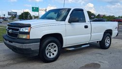 2006 Chevrolet Silverado 1500 LS