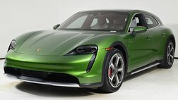 2023 Porsche Taycan 4S Cross Turismo