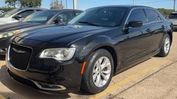 2016 Chrysler 300 Limited Anniversary