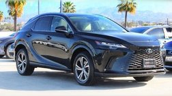 2024 Lexus RX 350 350 FWD