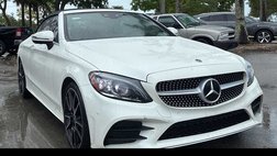 2023 Mercedes-Benz C-Class C 300