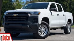 2023 Chevrolet Colorado Work Truck