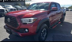 2019 Toyota Tacoma TRD Off-Road