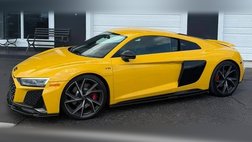 2023 Audi R8 5.2 V10 performance