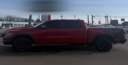 2021 Ram Ram Pickup 1500 Rebel
