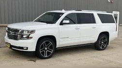 2016 Chevrolet Suburban LTZ