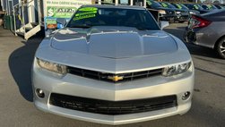 2015 Chevrolet Camaro LT