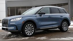 2024 Lincoln Corsair Reserve