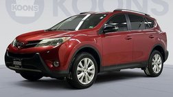 2013 Toyota RAV4 Limited