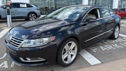 2013 Volkswagen CC Sport