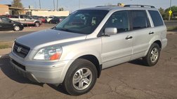 2004 Honda Pilot EX-L
