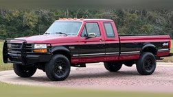 1995 Ford F-250 XLT