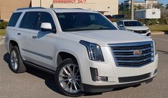 2020 Cadillac Escalade Platinum