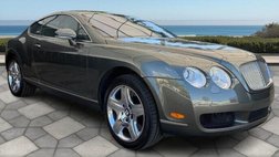 2005 Bentley Continental GT Turbo