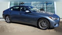 2020 Infiniti Q50 3.0T Luxe