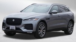 2023 Jaguar F-PACE P250 S