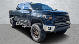 2016 Toyota Tundra Limited